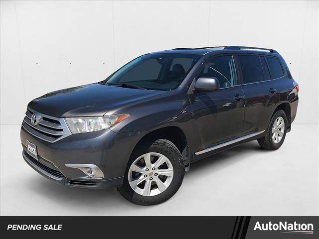 2012 Toyota Highlander SE V6 — SUV — 240,506 mi — Colorado Springs, CO