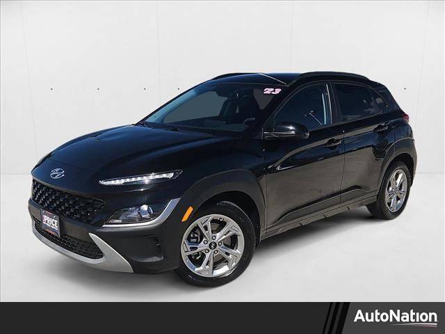 2023 Hyundai Kona SEL — SUV — 21,240 mi — Colorado Springs, CO