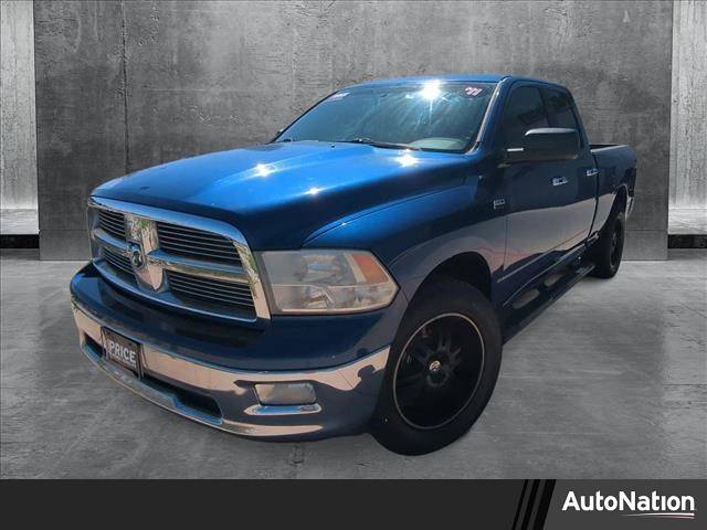 2011 Ram 1500 Big Horn — Pickup Truck — 170,245 mi — Colorado Springs, CO