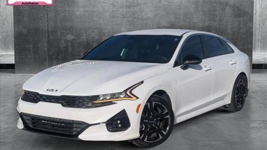 2022 Kia K5 GT-Line — Sedan — 12,408 mi — Colorado Springs, CO