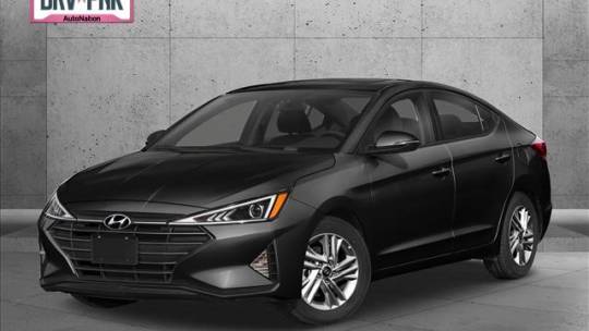 2020 Hyundai Elantra Value Edition — Sedan — 31,236 mi — Colorado Springs, CO