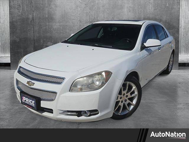 2011 Chevrolet Malibu LTZ — Sedan — 115,135 mi — Colorado Springs, CO