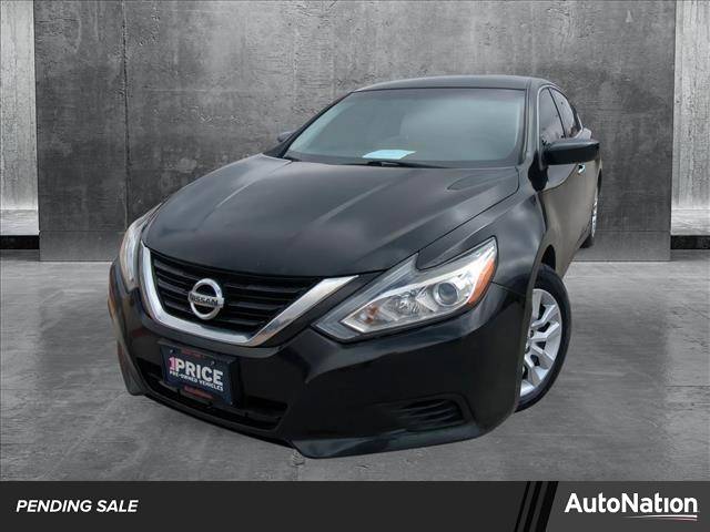 2018 Nissan Altima 2.5 S — Sedan — 102,918 mi — Colorado Springs, CO