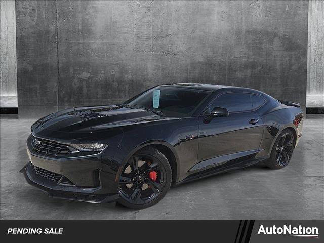 2022 Chevrolet Camaro LT1 — Coupe — 34,908 mi — Colorado Springs, CO