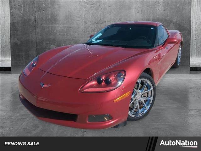 2010 Chevrolet Corvette 1LT — Coupe — 50,641 mi — Colorado Springs, CO