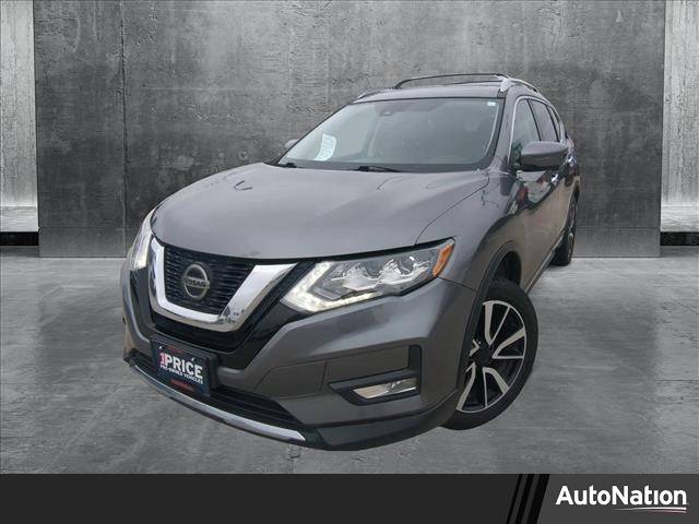 2020 Nissan Rogue SL — SUV — 130,050 mi — Colorado Springs, CO