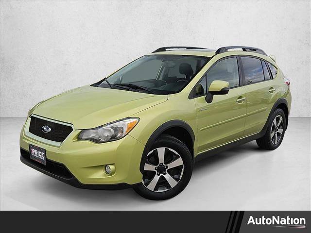 2014 Subaru XV Crosstrek Touring — SUV — 78,395 mi — Colorado Springs, CO