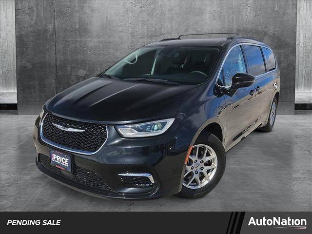2022 Chrysler Pacifica Touring L — Minivan — 71,578 mi — Colorado Springs, CO