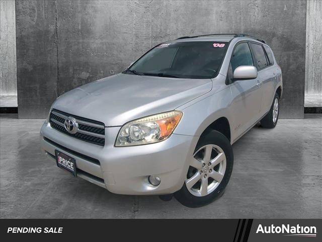2008 Toyota RAV4 Limited — SUV — 162,146 mi — Colorado Springs, CO