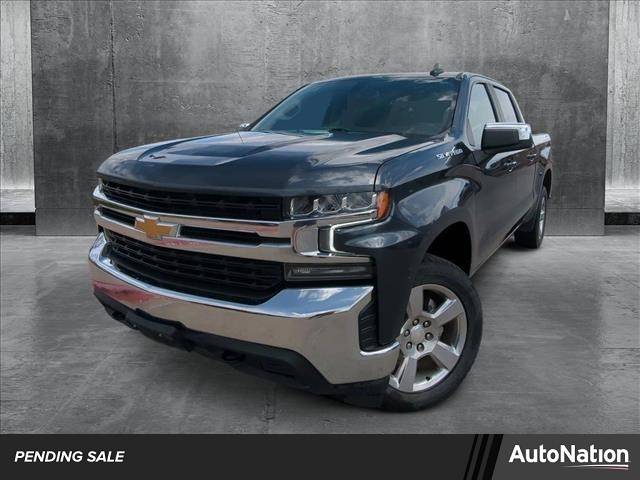2021 Chevrolet Silverado 1500 LT — Pickup Truck — 76,700 mi — Colorado Springs, CO