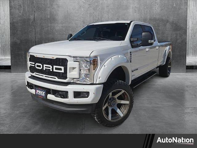 2019 Ford Super Duty F-250 XL — Pickup Truck — 104,436 mi — Colorado Springs, CO