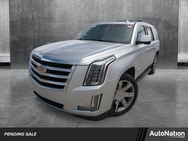 2015 Cadillac Escalade Luxury — SUV — 100,619 mi — Colorado Springs, CO