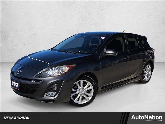 2011 Mazda Mazda3 s Sport — Hatchback — 100,236 mi — Colorado Springs, CO