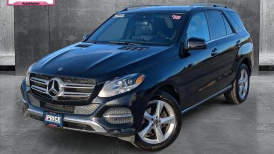 2018 Mercedes-Benz GLE GLE 350 — SUV — 62,981 mi — Colorado Springs, CO