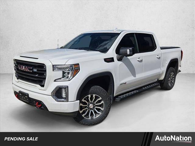 2020 GMC Sierra 1500 AT4 — Pickup Truck — 75,961 mi — Colorado Springs, CO