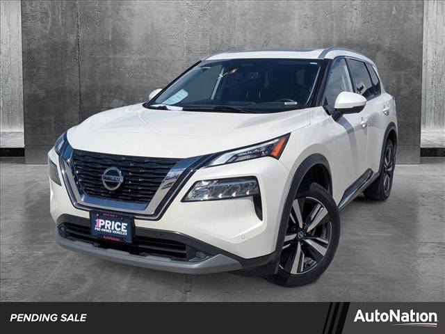2021 Nissan Rogue SL — SUV — 56,468 mi — Colorado Springs, CO