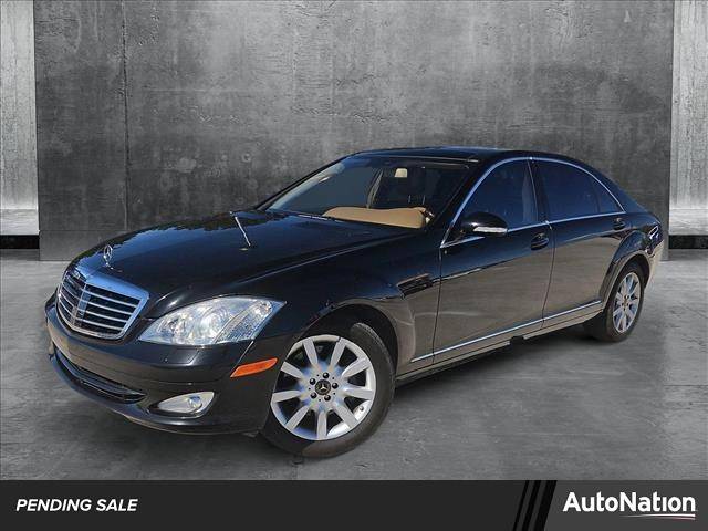 2007 Mercedes-Benz S-Class S 550 — Sedan — 116,196 mi — Colorado Springs, CO