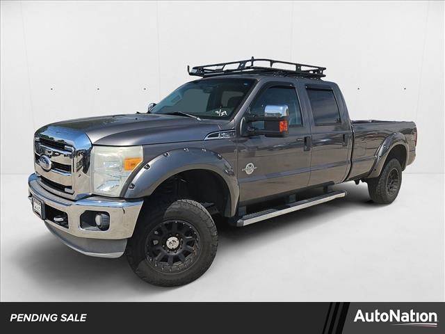 2011 Ford Super Duty F-250 XLT — Pickup Truck — 134,576 mi — Colorado Springs, CO