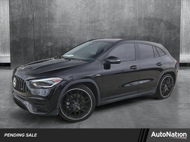 2023 Mercedes-Benz GLA AMG GLA 45 — SUV — 22,768 mi — Colorado Springs, CO