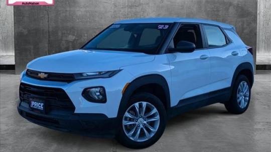 2023 Chevrolet Trailblazer LS — SUV — 28,948 mi — Colorado Springs, CO