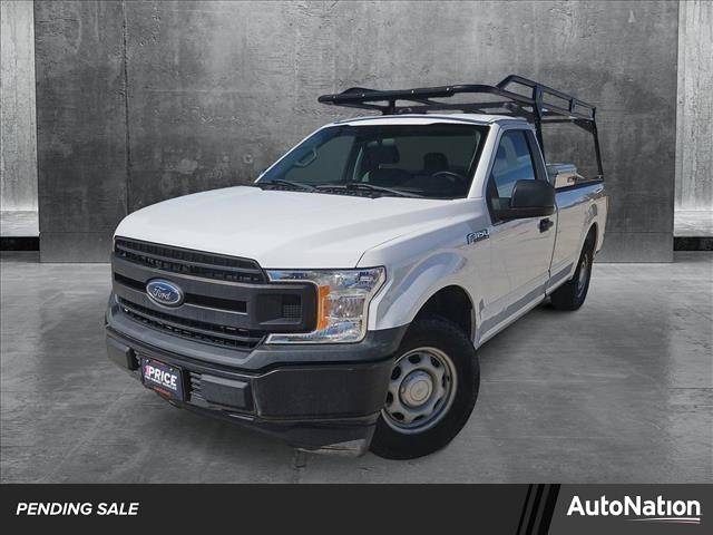 2020 Ford F-150 XL — Pickup Truck — 72,126 mi — Colorado Springs, CO