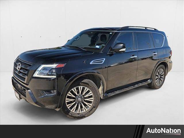 2021 Nissan Armada SL — SUV — 96,186 mi — Colorado Springs, CO