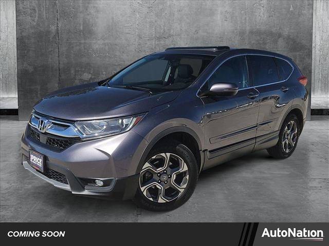 2018 Honda CR-V EX-L — SUV — 112,946 mi — Colorado Springs, CO