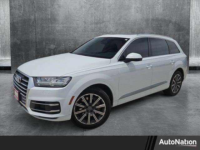 2017 Audi Q7 Premium Plus — SUV — 91,685 mi — Colorado Springs, CO