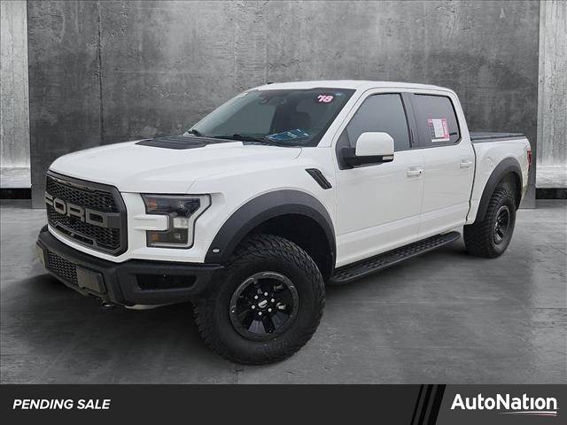 2018 Ford F-150 Raptor — Pickup Truck — 108,768 mi — Colorado Springs, CO