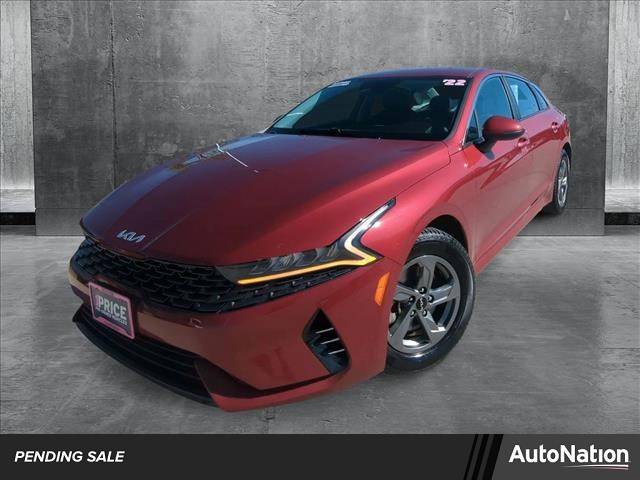 2022 Kia K5 LXS — Sedan — 54,853 mi — Colorado Springs, CO
