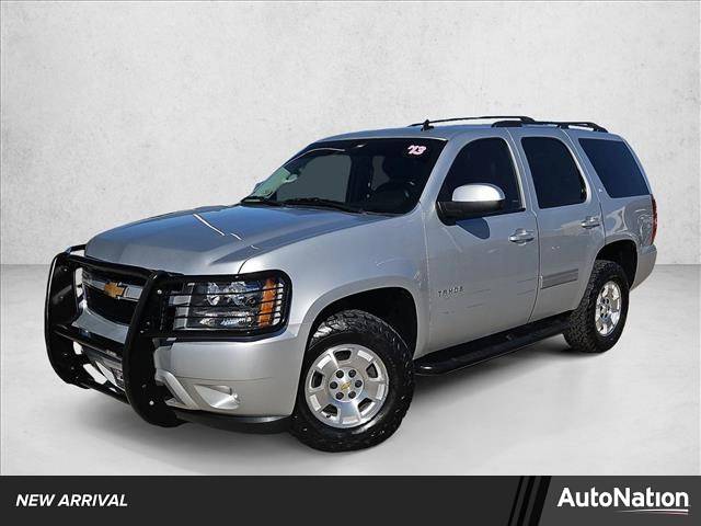 2013 Chevrolet Tahoe LT — SUV — 82,760 mi — Colorado Springs, CO