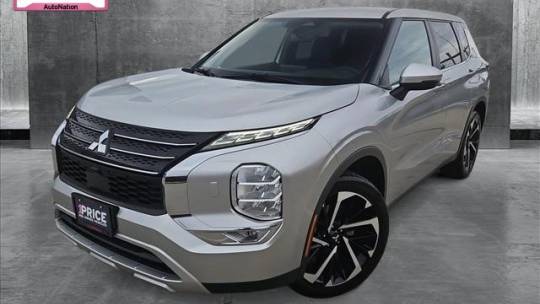 2023 Mitsubishi Outlander SE — SUV — 37,036 mi — Colorado Springs, CO