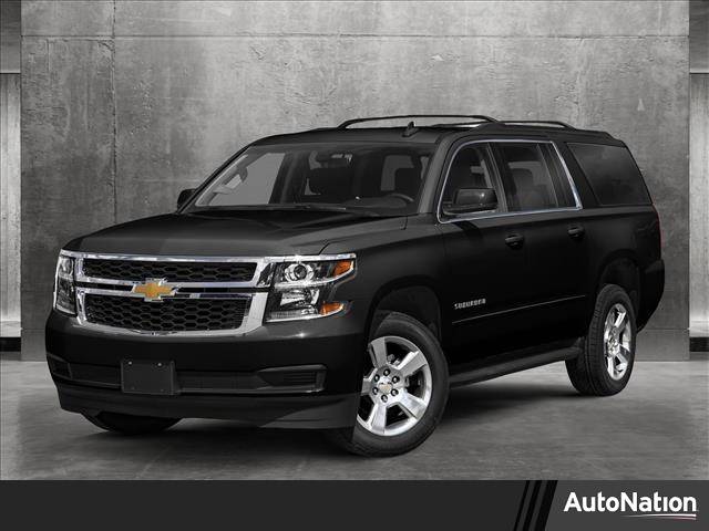 2018 Chevrolet Suburban LT — SUV — 88,583 mi — Colorado Springs, CO