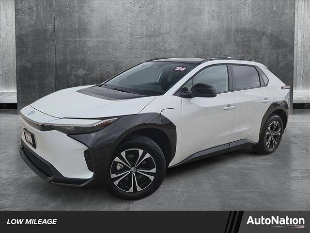 2024 Toyota bZ4X XLE — SUV — 4,201 mi — Colorado Springs, CO