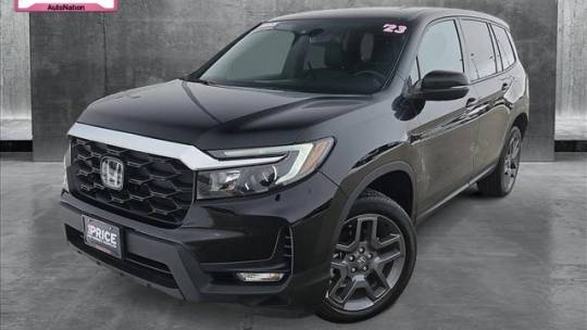 2023 Honda Passport EX-L — SUV — 22,187 mi — Colorado Springs, CO