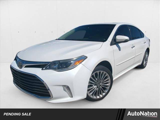 2018 Toyota Avalon Limited — Sedan — 90,597 mi — Colorado Springs, CO