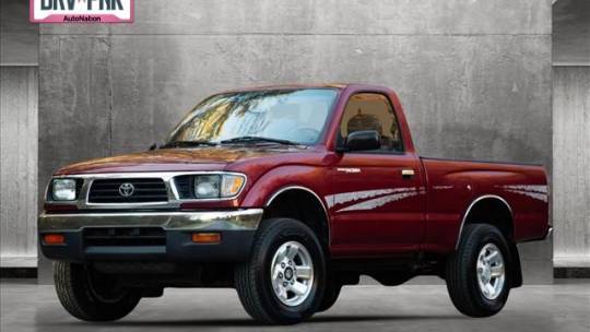 2000 Toyota Tacoma Base — Pickup Truck — 167,316 mi — Colorado Springs, CO