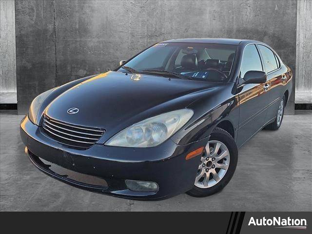 2002 Lexus ES ES 300 — Sedan — 136,904 mi — Colorado Springs, CO