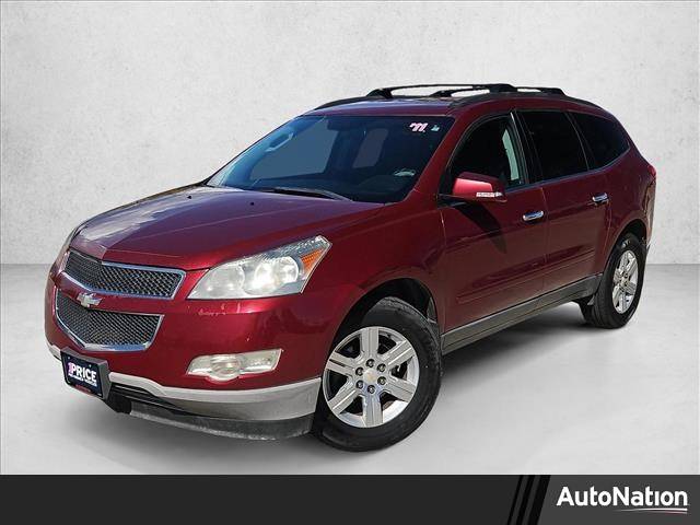 2011 Chevrolet Traverse LT — SUV — 170,402 mi — Colorado Springs, CO