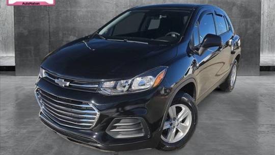 2020 Chevrolet Trax LS — SUV — 88,986 mi — Colorado Springs, CO