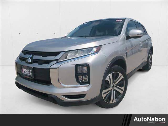 2021 Mitsubishi Outlander Sport SE — SUV — 84,650 mi — Colorado Springs, CO