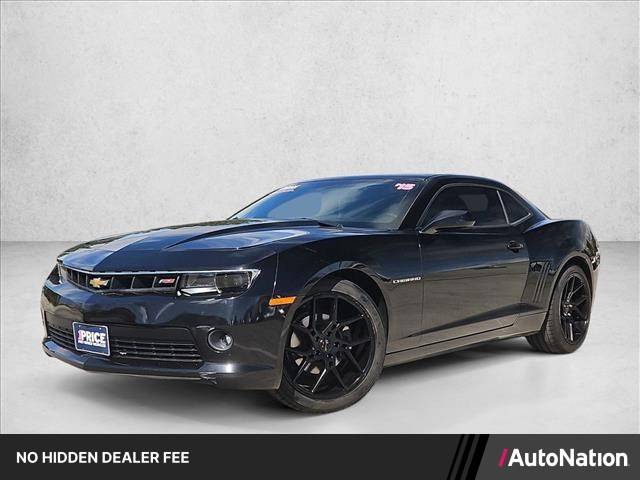 2015 Chevrolet Camaro 1LT