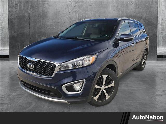 2018 Kia Sorento EX V6 — SUV — 109,046 mi — Colorado Springs, CO