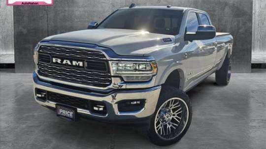 2019 Ram 2500 Limited — Pickup Truck — 51,105 mi — Colorado Springs, CO