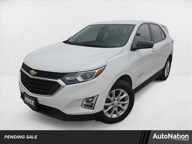 2020 Chevrolet Equinox LS — SUV — 89,301 mi — Colorado Springs, CO
