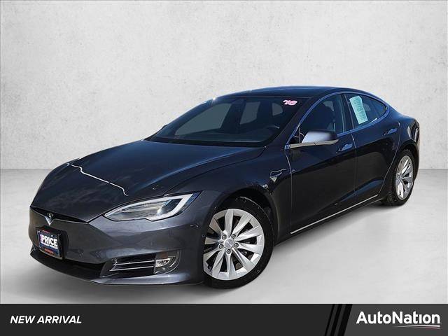 2018 Tesla Model S 75D — Hatchback — 61,068 mi — Colorado Springs, CO