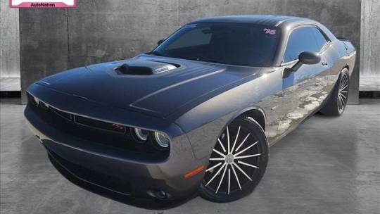 2016 Dodge Challenger R/T Shaker — Coupe — 74,133 mi — Colorado Springs, CO