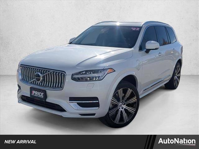 2022 Volvo XC90 Recharge Inscription — SUV — 10,747 mi — Colorado Springs, CO