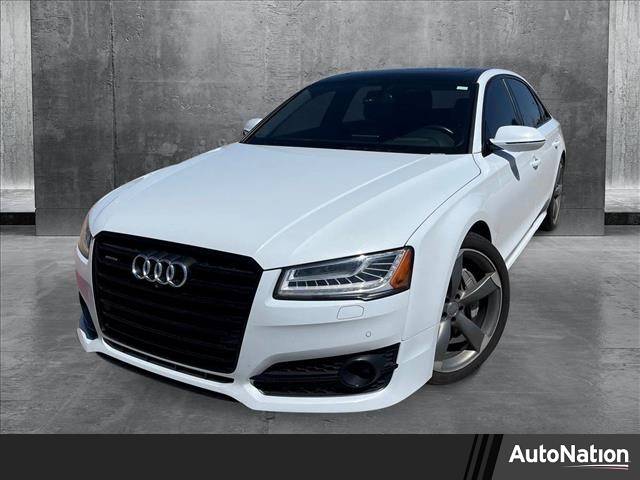 2018 Audi A8 L — Sedan — 97,755 mi — Colorado Springs, CO