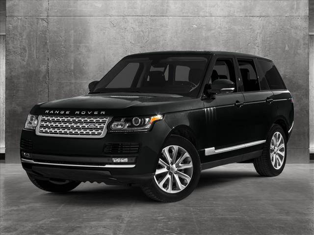 2016 Land Rover Range Rover HSE — SUV — 82,918 mi — Colorado Springs, CO